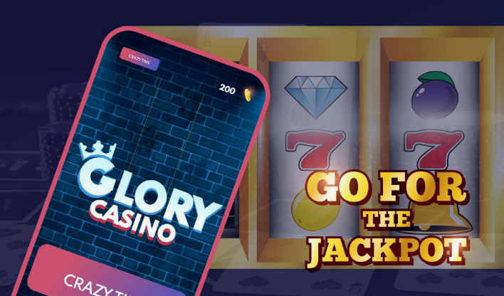 Glory Casino Azrbaybaycan slots are selected with uniqueness